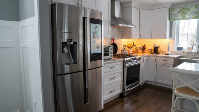 smart refrigerator