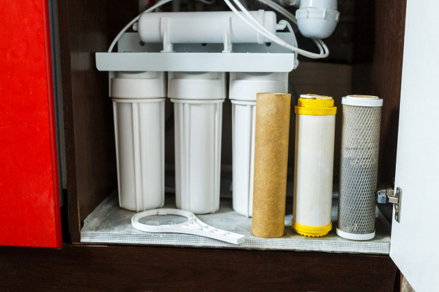 water filtration unit