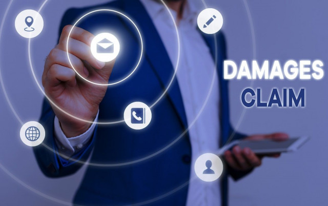 damage claims