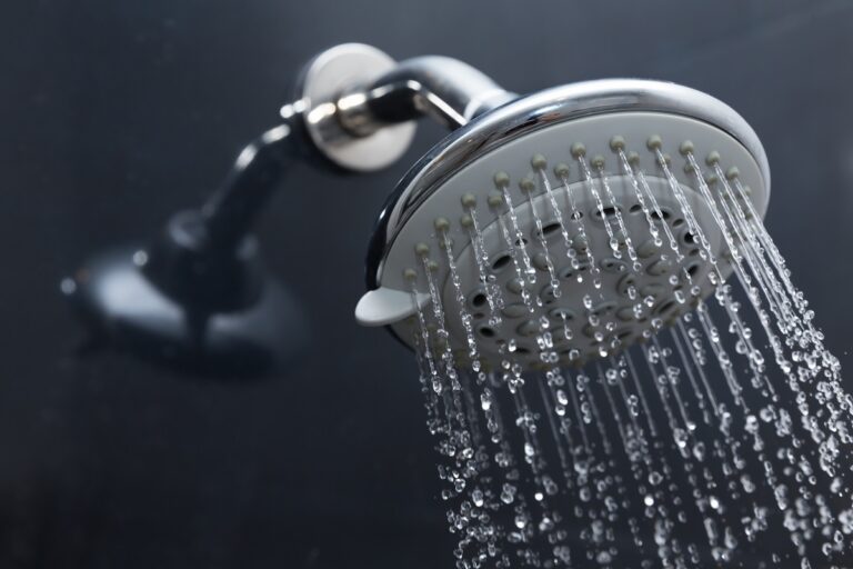 shower head